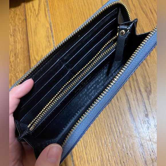 Kate Spade Sparkle Wallet - Picture 3 of 4